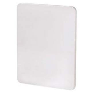 Футляр Hama для iPad 9.7" Button белый силикон (H-106391)