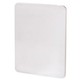 Футляр Hama для iPad 9.7" Button белый силикон (H-106391)