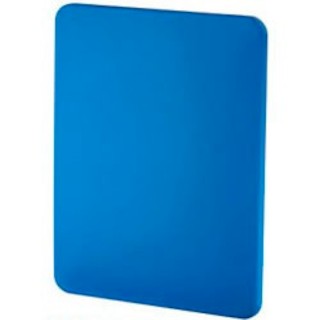 Футляр Hama для iPad 9.7" Button голубой силикон (H-106387)
