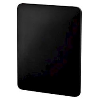 Футляр Hama для iPad 9.7" Button черный силикон (H-106385)