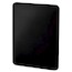 Футляр Hama для iPad 9.7" Button черный силикон (H-106385)