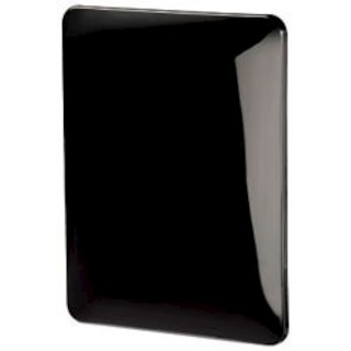 Футляр Hama для iPad 9.7" черный поликарбонат (H-106363)