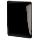 Футляр Hama для iPad 9.7" черный поликарбонат (H-106363)