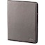 Чехол Hama для iPad 9.7" Arezzo серебристый (24.5x19x1.5см) (H-104606)