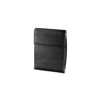 Чехол Hama для iPad 9.7" Carbon черный (26.5x25x2см) (H-104608)