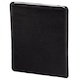 Чехол Hama для iPad 9.7" Microfiber черный (24.5х19х1.5см) (H-104611)