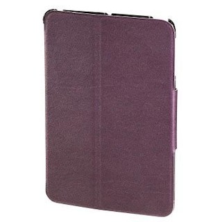 Чехол Hama для iPad mini 7.9" Style Portfolio красный полиуретан (H-104659)