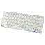 Клавиатура Rapoo E6100 white Bluetooth3.0 wireless