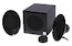 Колонки Microlab FC50 (2.1) черный 54W