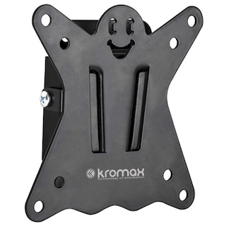 Кронштейн Kromax CASPER-104 черный for TV 10"-26", wall, 5D, max 15 kg
