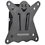 Кронштейн Kromax CASPER-104 черный for TV 10"-26", wall, 5D, max 15 kg