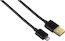Кабель Hama H-102094 USB A - Apple Lightning (m-m) для Apple iPhone 5 1.5 м черный