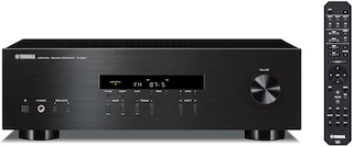Ресивер стерео Yamaha R-S201 Черный
