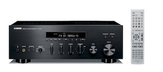 Ресивер Yamaha R-S700 стерео Черный