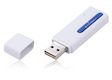 Сетевой адаптер Edimax EW-7622UMN Wireless 300Mbit/s 802.11b/g/n USB 64/128bit WEP WPA