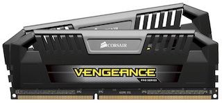 Память DDR3 2x4Gb 2400MHz Corsair (CMY8GX3M2A2400C11) RTL Supports 4th Intel Core