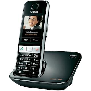 Телефон Siemens Dect Gigaset S820A RUS (автоответчик)