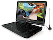 Портативный DVD Плеер BBK PL1044TG черный