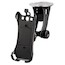 Держатель Hama H-106608 авто. для Sams. Galaxy S III наклоняемый поворотный пластик черн
