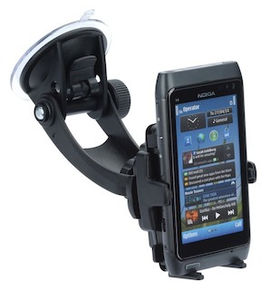 Держатель автомобильный iGRIP Traveler 2 kit T5-1880
