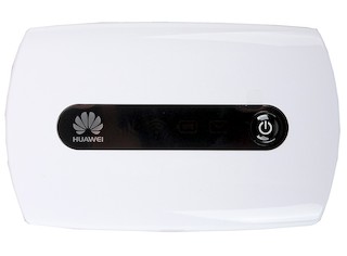 Модем 3G Huawei E5221 Mobile WiFi UMTS/HSUPA/HSPA+GSM/GPRS/EDGE HSDPA 21.6Mbps/HSUPA 5.76Mbps (Белый