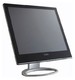 Монитор Xerox TFT 17" XA7-17i silver-black 1280*1024 5ms DVI 300cd 800:1 protective-glass