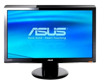 Монитор Asus TFT 21.5" VH226H glossy-black 16:9 FullHD (2ms GTG) DVI HDMI M/M 12000:1 300cd