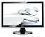 Монитор Benq TFT 21.5" E2220HD glossy-black 5ms FullHD DVI HDMI M/M (DRC 50000:1) Senseye
