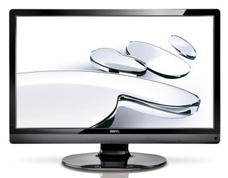 Монитор Benq TFT 21.5" ML2241 black 5ms LED 16:9 FullHD HDMI M/M TV-tuner Senseye