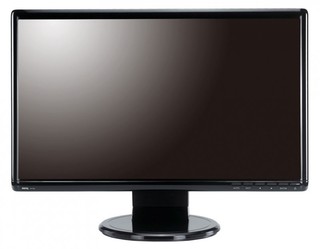 Монитор Benq TFT 21.5" T2210HD glossy-black 5ms 16:9  FullHD DVI M/M