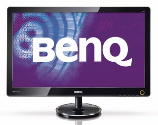 Монитор Benq TFT 21.5" V2220 glossy-black 5ms 16:9 FullHD LED DVI Senseye