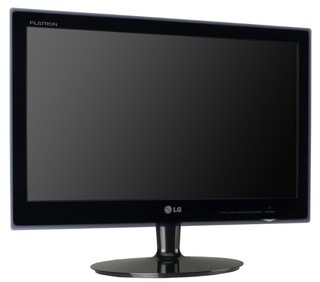 Монитор LG TFT 21.5" E2240S-PN glossy-black 16:9 FullHD 5ms LED