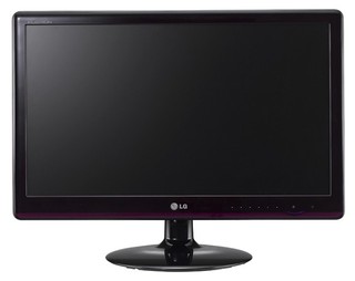 Монитор LG TFT 21.5" E2250T-PN glossy-black 16:9 FullHD 5ms LED DVI