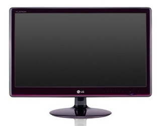 Монитор LG TFT 21.5" E2250T-PN glossy-black 16:9 FullHD 5ms LED DVI (Rus)