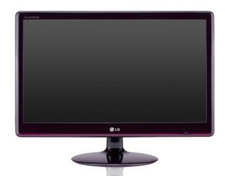 Монитор LG TFT 21.5" E2250V-PN glossy-black 16:9 FullHD 5ms LED DVI HDMI (Rus)