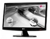Монитор LG TFT 21.5" W2243T-PF glossy-black 16:9 FullHD 5ms DVI (Rus)