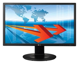 Монитор LG TFT 21.5" W2246T-BF black 16:9 FullHD 5ms DVI (Rus)