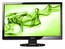 Монитор 21.5" TFT  Philips 220E1SB/62 glossy-black 16:9 FullHD 5ms