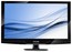 Монитор Philips TFT 21.5" 221EL2SB/00 glossy-black Slim design 5ms 16:9 FullHD DVI 20M:1 250cd