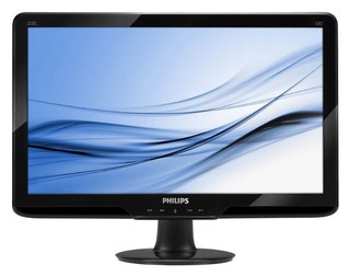 Монитор Philips TFT 21.5" 222EL2SB/62 glossy-black 5ms 16:9 FullHD LED 20M:1 250cd