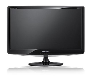 Монитор Samsung TFT 21.5" B2230N glossy-black 16:9 FullHD 5ms (Rus)