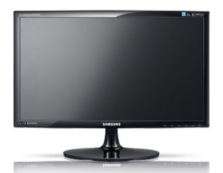 Монитор Samsung TFT 21.5" BX2231 black 16:9 FullHD LED (2ms GTG) DVI HDMI