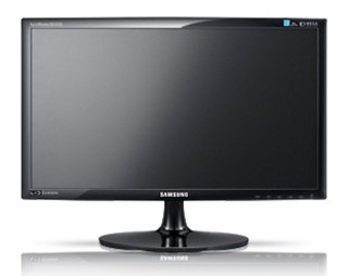 Монитор Samsung TFT 21.5" BX2231 black 16:9 FullHD LED (2ms GTG) DVI HDMI (Rus)