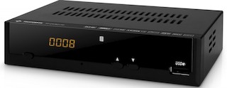 Ресивер DVB-T2 Telefunken TF-DVBT201