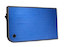 Внешний корпус для HDD AgeStar 3UB2A14 USB 3.0-SATA пластик/алюминий синий