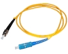 Шнур оптический соединительный ШО-SM-2.0-FC/UPC-FC/UPC, 1м