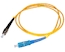 Шнур оптический соединительный ШО-SM-2.0-FC/UPC-FC/UPC, 1м