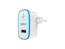 Зарядное устройство Belkin 2,1A синий (F8J052vfBLU)