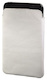 Чехол Hama для Galaxy Tab Lychee белый кожа (H-108409)