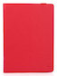 Чехол Miracase для планшетных компьютеров 7-8" Butterfly ultra-thin MA-8707 красный